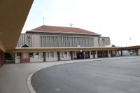 Klatovy, nádraží