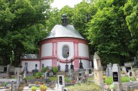 Kaple sv. Anny na hřbitově