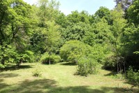 Arboretum, záběr z parku