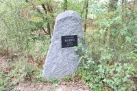 Pomník Františka Robina Veselého