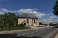 Strážky, kostel sv. Anny