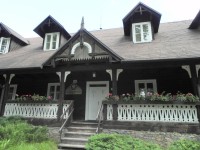 Švýcarský dům