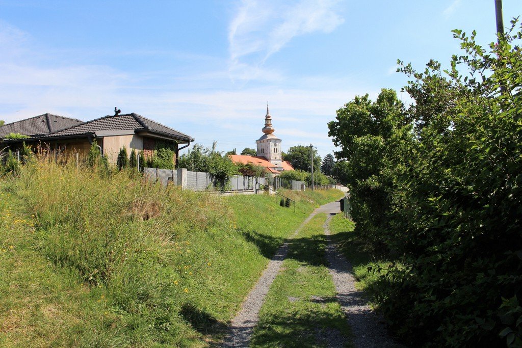 Prodej vech nabdek st obce Bernartice, obec Kolinec + 