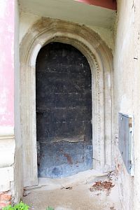 Románský portál
