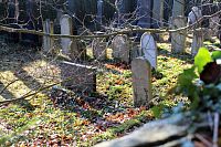 Židovský hřbitov u Velhartic