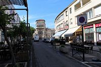 Arles, rue de Grille