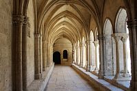 Arles, křížová chodba kláštera
