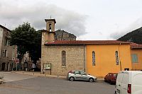 Castellane, kostel sv. Josefa