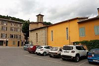 Castellane, kostel sv. Josefa