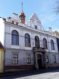 Horažďovice, Husův sbor