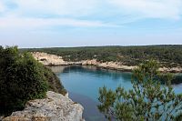 Menorca, Cala Galdana – Son Bou.