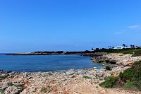 Menorca, Soir Xoriguer - Cala Galdana.