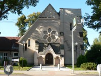 Bývalý evangelický kostel