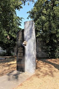 Pomník Aloise rytíře Randy