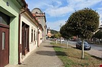 Radnice, Plzeňská ulice