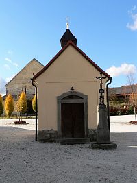 Sedlečko, kaple sv. Václava