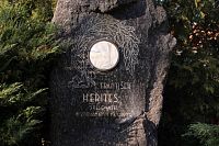 Hrob Františka Heritese