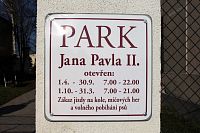 Park Jana Pavla II.