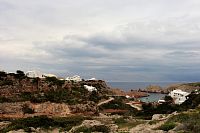 Menorca – Cala Morell.