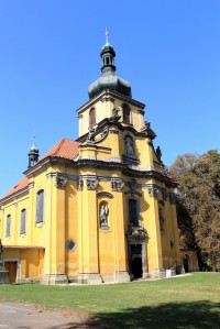 Peruc, kostel sv. Petra a Pavla