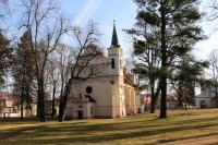 Kostel Nejsvětější Trojice