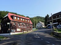 Mikulov, pension Mikulka od Modré hvězdy