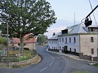 Mikulov, hotel Modrá hvězda