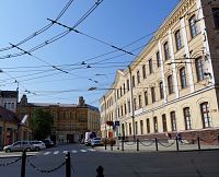 Teplice, Benešovo náměstí