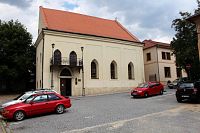 Boskovice synagoga maior