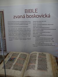 Boskovická bible