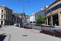 Liberec, Rumunská ulice
