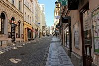 Liberec, Pražská ulice