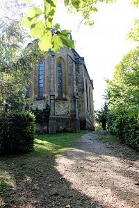 Hornohradská kaple