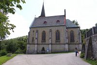 Jánské Lázně, kostel sv. Jana Křtitele