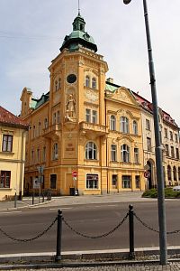 Šluknov, kulturní dům