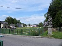 Most přes Vilémovský potok