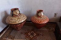 Peruánské vázy