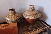 Peruánské vázy