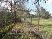 Cesta od Čertova kamene