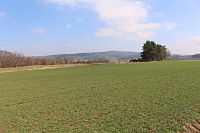 Pohled na horu Slavník