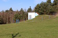 Vodojem nad Tedražicemi