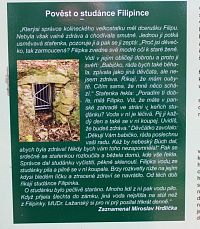 Povídání o Filipince
