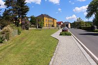 Budova základní školy