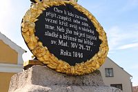 Text z evangelia sv. Matouše