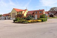 Celkový pohled na pomník