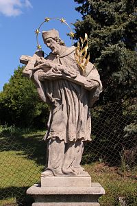 Sv. Jan z Nepomuku