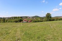 Pohled na Zelenou Horu