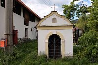 Dolní Staňkov, kaple Ježíše Krista.