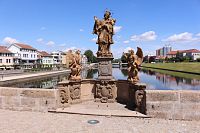 Socha sv. Jana z Nepomuku