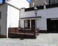 Občerstvení v Soukenické ulici